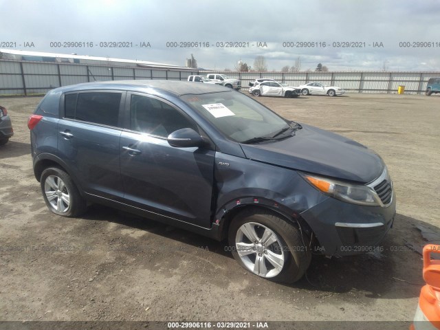 kia sportage 2013 kndpbca23d7385013