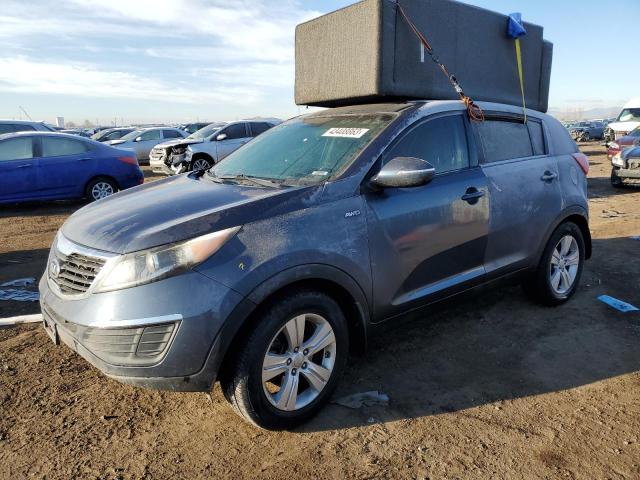 kia sportage l 2013 kndpbca23d7417183