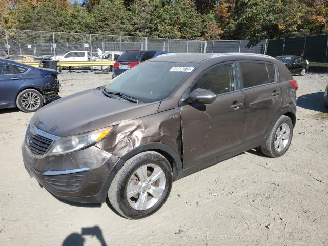 kia sportage l 2013 kndpbca23d7431102