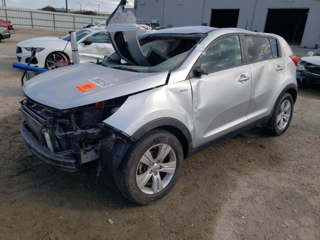 kia sportage l 2013 kndpbca23d7492045