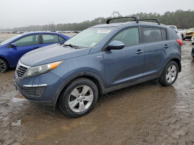 kia sportage l 2013 kndpbca23d7509698