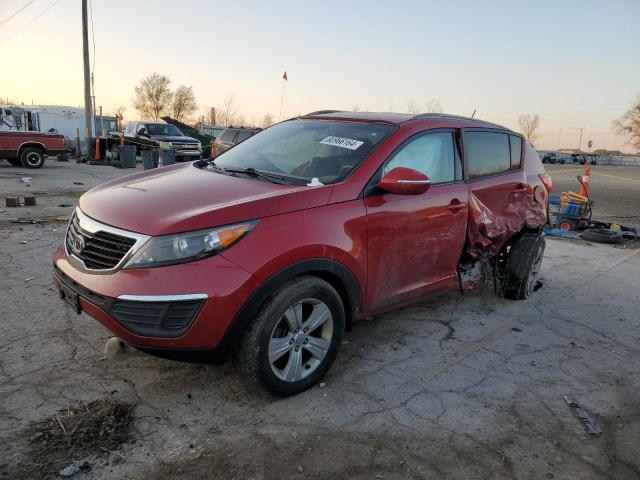 kia sportage l 2011 kndpbca24b7062747