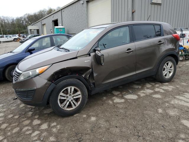 kia sportage 2011 kndpbca24b7075935