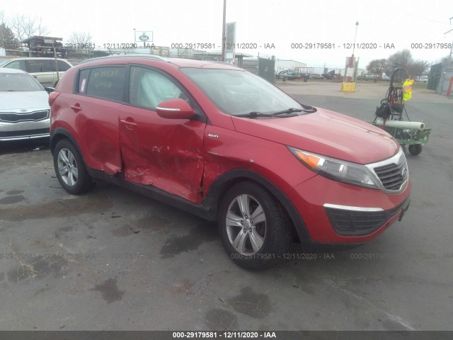 kia sportage 2011 kndpbca24b7115124