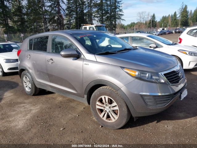 kia sportage 2011 kndpbca25b7044340