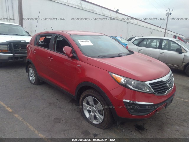 kia sportage 2013 kndpbca25d7412437