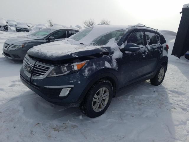 kia sportage l 2013 kndpbca25d7459130