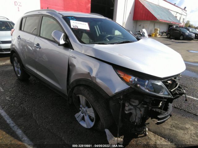 kia sportage 2013 kndpbca25d7524252