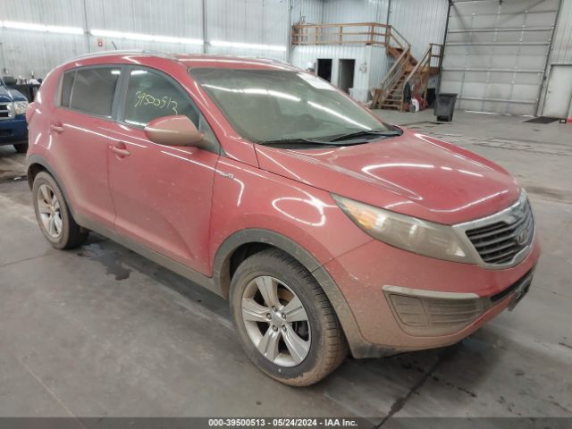 kia sportage 2011 kndpbca26b7062748