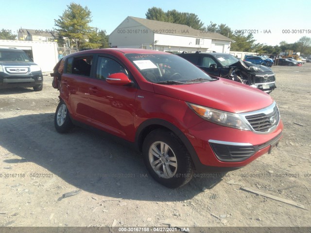 kia sportage 2011 kndpbca26b7075449