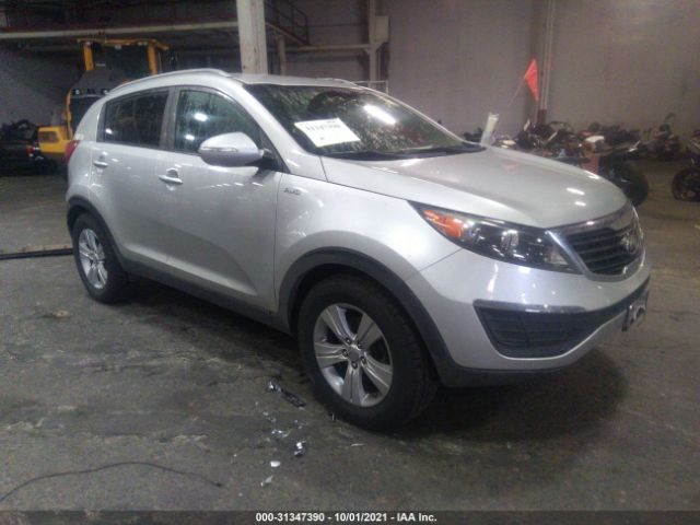 kia sportage 2011 kndpbca26b7101855