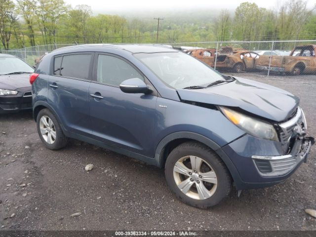 kia sportage 2012 kndpbca26c7249358