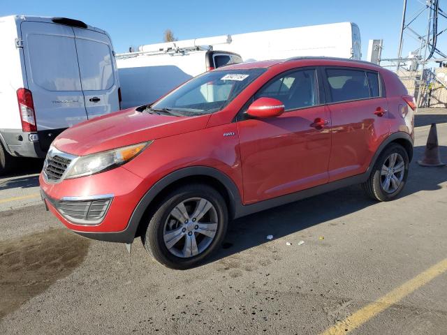 kia sportage l 2013 kndpbca26d7412673