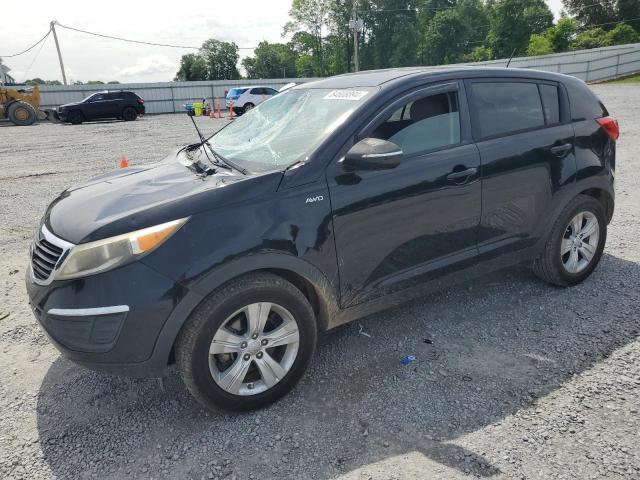 kia sportage 2013 kndpbca26d7441753