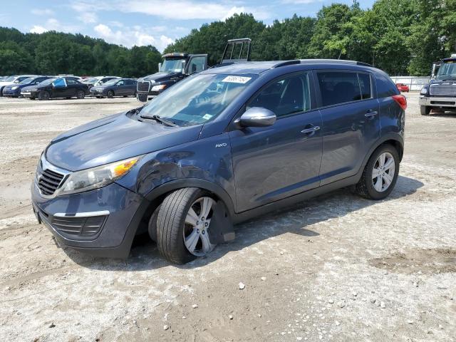 kia sportage 2011 kndpbca27b7031377