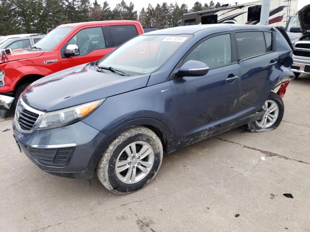 kia sportage 2011 kndpbca27b7056084