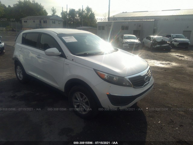 kia sportage 2011 kndpbca27b7075721