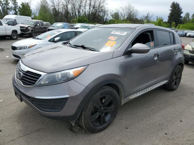 kia sportage 2012 kndpbca27c7330983