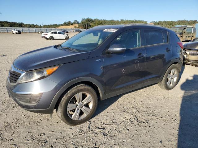 kia sportage 2013 kndpbca27d7450302