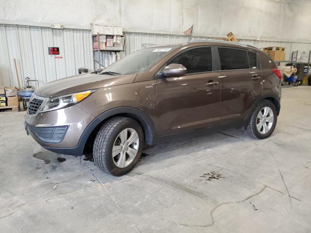 kia sportage l 2013 kndpbca27d7496115