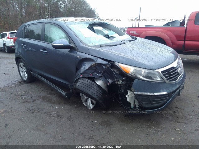 kia sportage 2013 kndpbca27d7501930