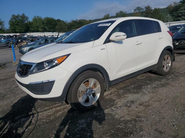 kia sportage l 2013 kndpbca27d7514709