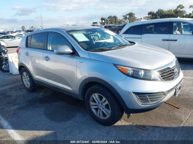 kia sportage 2011 kndpbca29b7082475