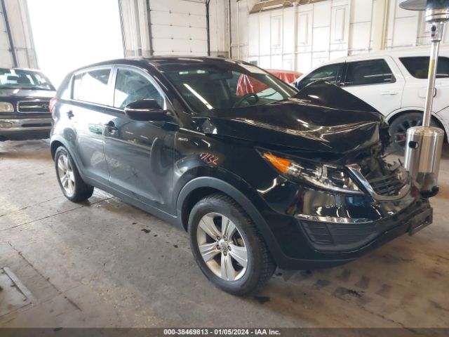 kia sportage 2013 kndpbca29d7400744