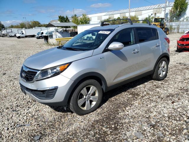 kia sportage l 2013 kndpbca29d7412845