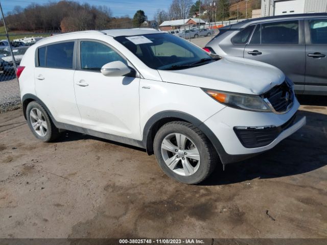 kia sportage 2013 kndpbca29d7512072