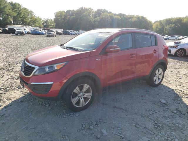 kia sportage 2011 kndpbca2xb7049954