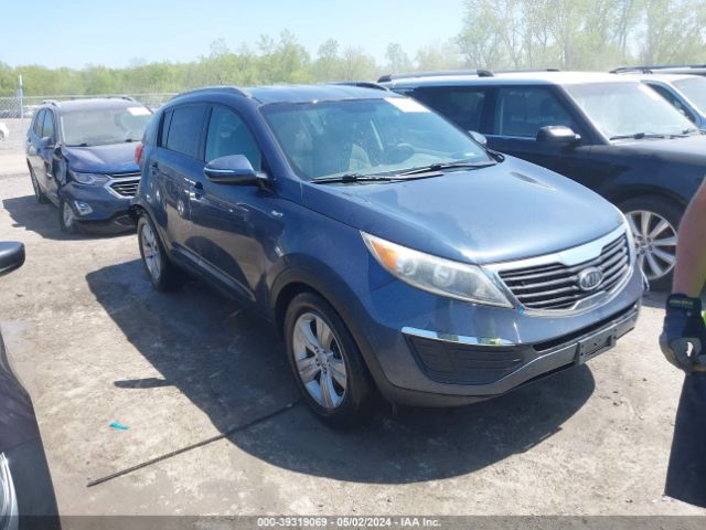 kia sportage 2011 kndpbca2xb7061716