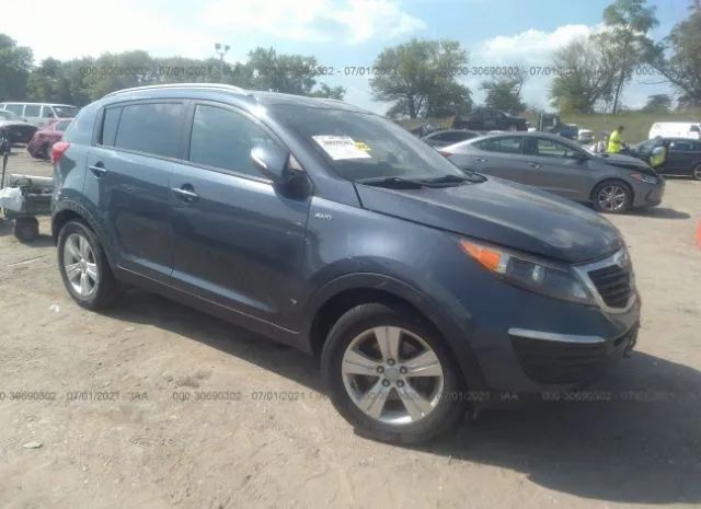 kia sportage 2012 kndpbca2xc7220588