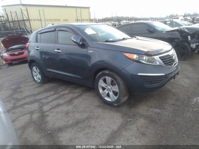 kia sportage 2013 kndpbca2xd7400770