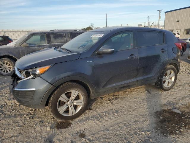 kia sportage l 2013 kndpbca2xd7451752