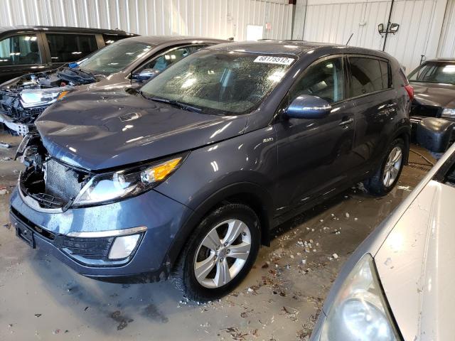 kia sportage l 2013 kndpbca2xd7497257