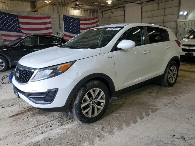 kia sportage l 2016 kndpbcac0g7847931