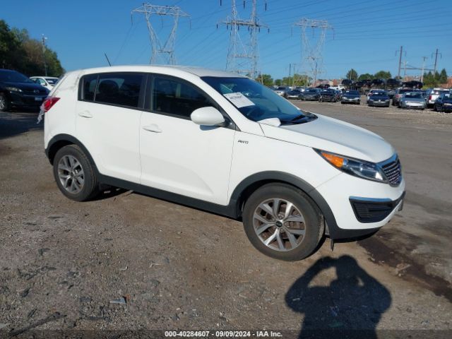 kia sportage 2016 kndpbcac0g7853082