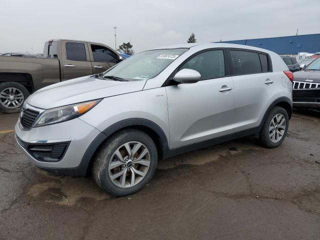 kia sportage 2016 kndpbcac0g7872165