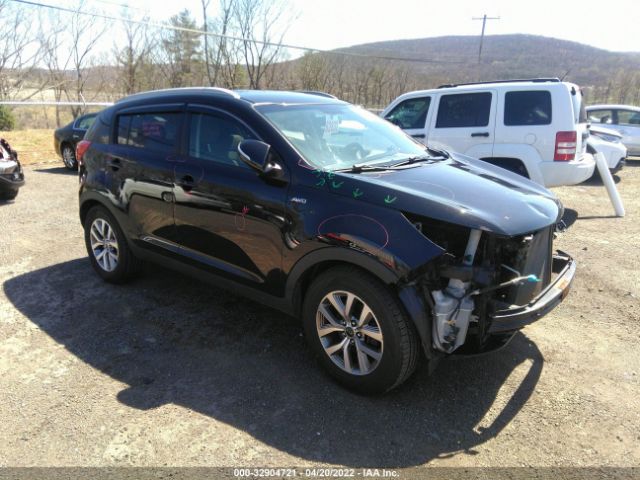 kia sportage 2014 kndpbcac1e7575452