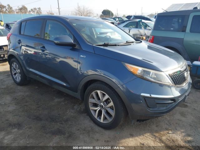 kia sportage 2016 kndpbcac1g7803923