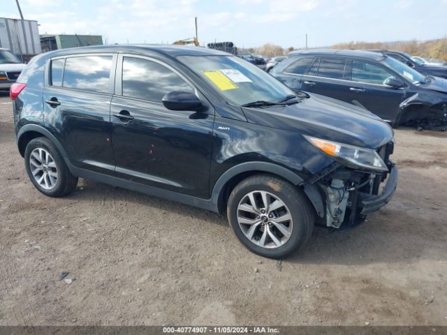 kia sportage 2016 kndpbcac1g7827798