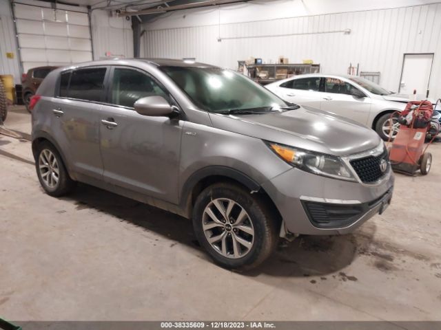 kia sportage 2016 kndpbcac1g7871879