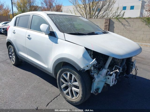 kia sportage 2016 kndpbcac1g7879285