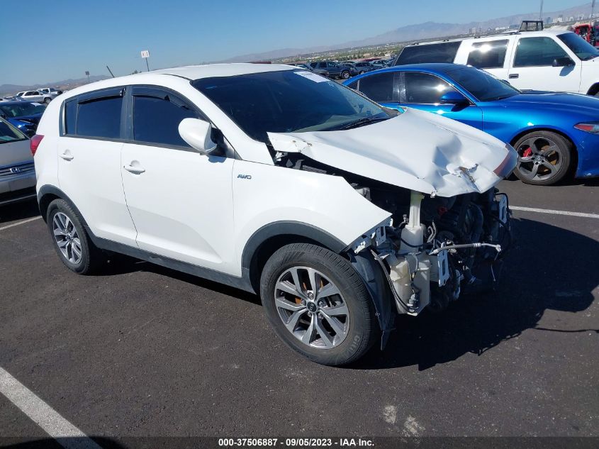 kia sportage 2014 kndpbcac2e7559745