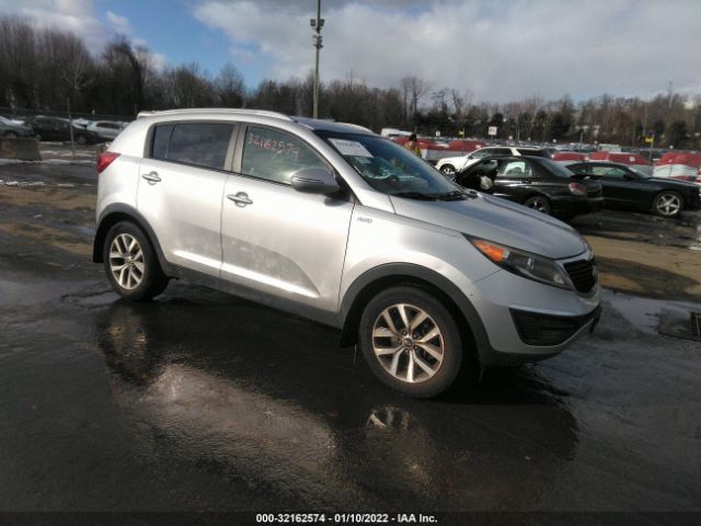 kia sportage 2014 kndpbcac2e7663748