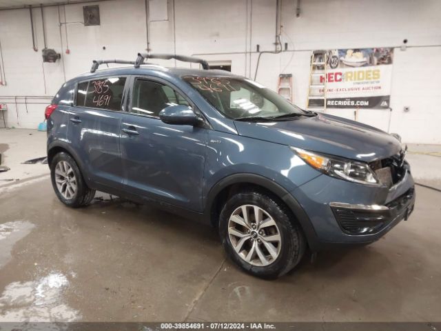 kia sportage 2016 kndpbcac2g7873804