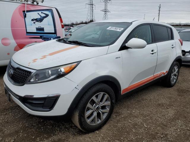 kia sportage l 2016 kndpbcac2g7876105