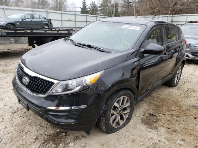 kia sportage l 2014 kndpbcac3e7553906