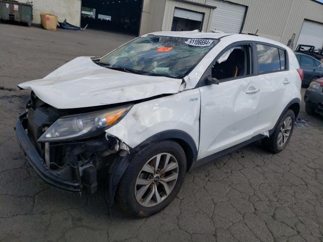 kia sportage 2016 kndpbcac3g7800764